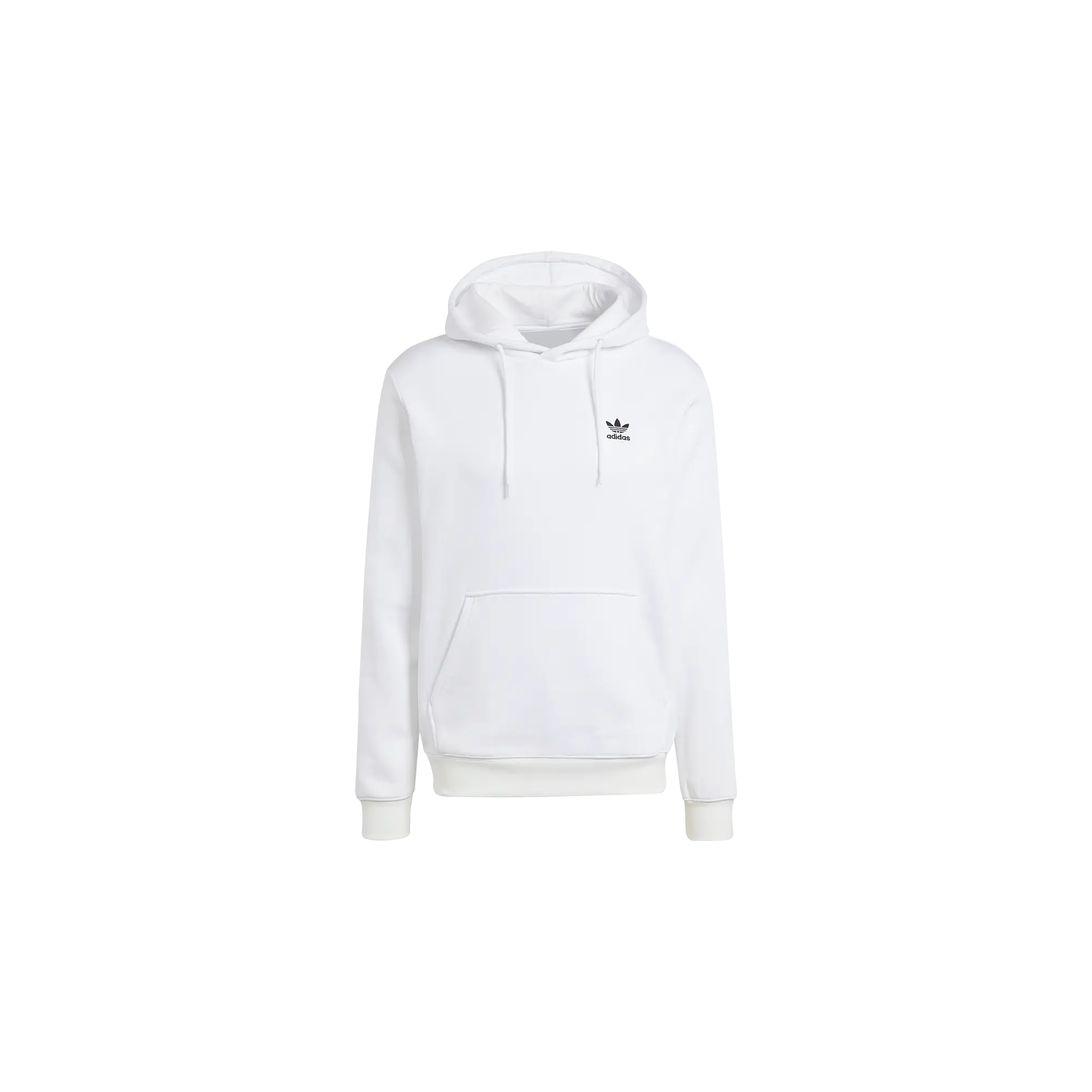 Essential Hoodie "White" IM4526