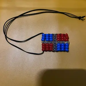 Flag Lanyard