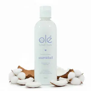 Ole Capilar Acondicionador Suavidad Algodon y Coco 500ml