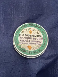 BOO BOOB BALM HEAL TRANQUIL BLOOM, Scent, Calming Sensitive Lavender