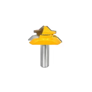 FitFinder Lock Miter Router Bit