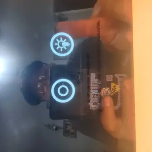 【Deal】LED Bathroom Vanity Mirror for Wall with Double Front and Back Light, Anti-Fog, Shatter-Proof, Dimmable, Tempered Glass, Memory Function