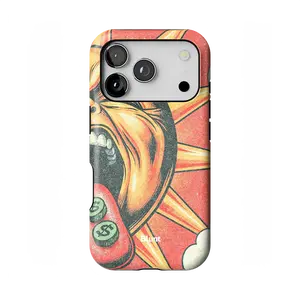 Furnace Kiss iPhone Case For Iphone 17 pro max, SamSung and more Phone Cases Phone Cover Hard Case Tough 2-piece Phone Case