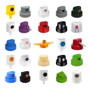25 Pack Graffiti Cap Sampler Pack