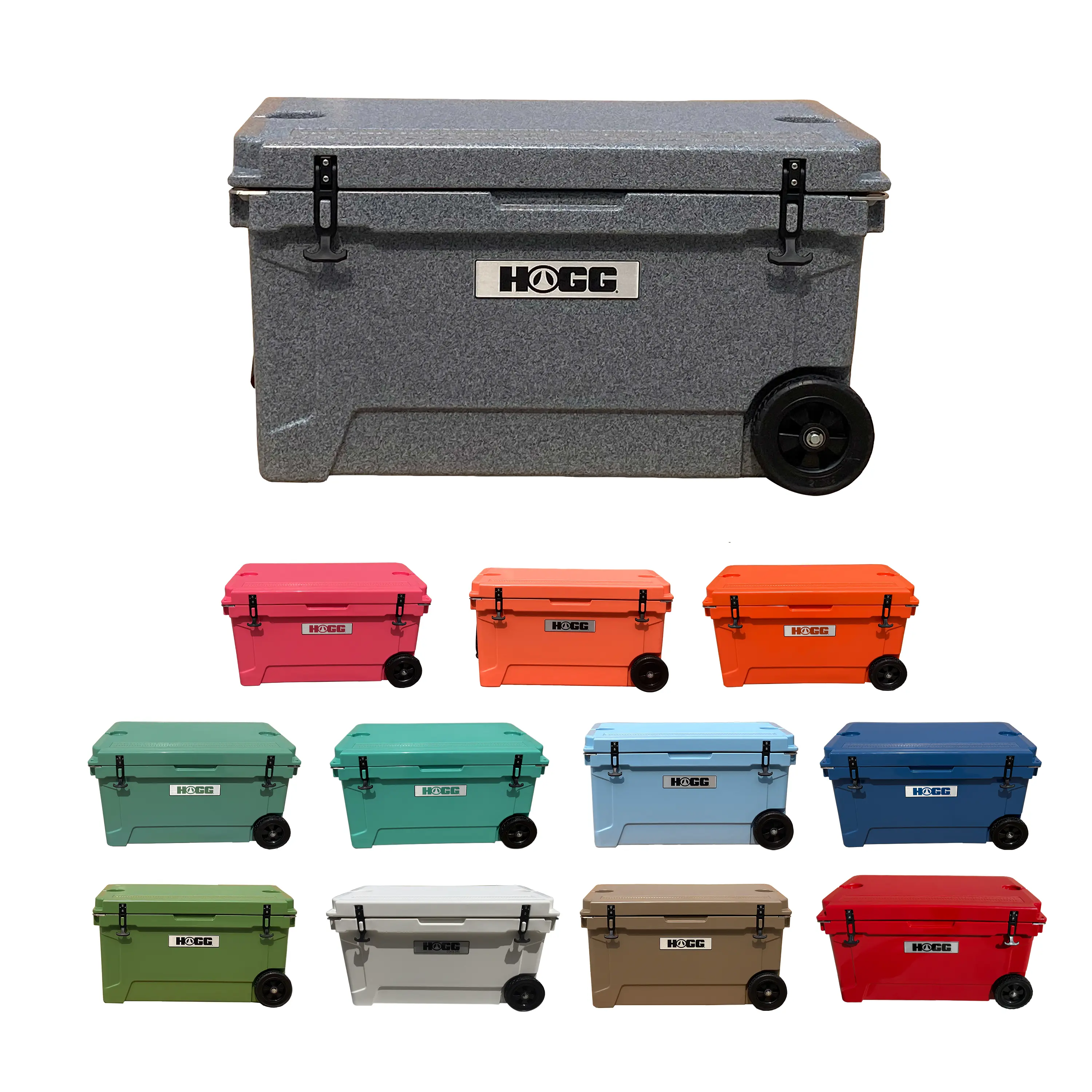65qt Hogg Coolers