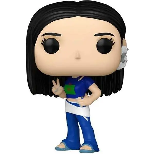 Newjeans - Funko POP! Rocks: New Jeans - Minji, New Jeans Outfit  [COLLECTIBLES] Vinyl figurine/statue