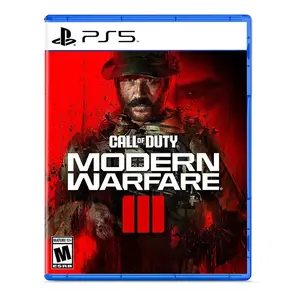 Call of Duty Modern Warfare III - Playstation 5