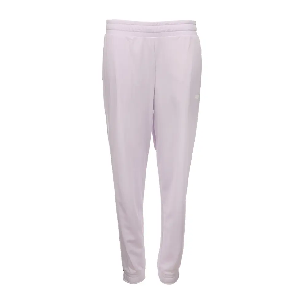 PUMA Womens Essentials Piped Pants Casual - Purple