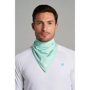 Unisex Virasana Performance Bandana | Honeydew