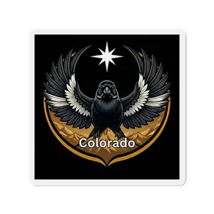 Colorado 50501 Magnets