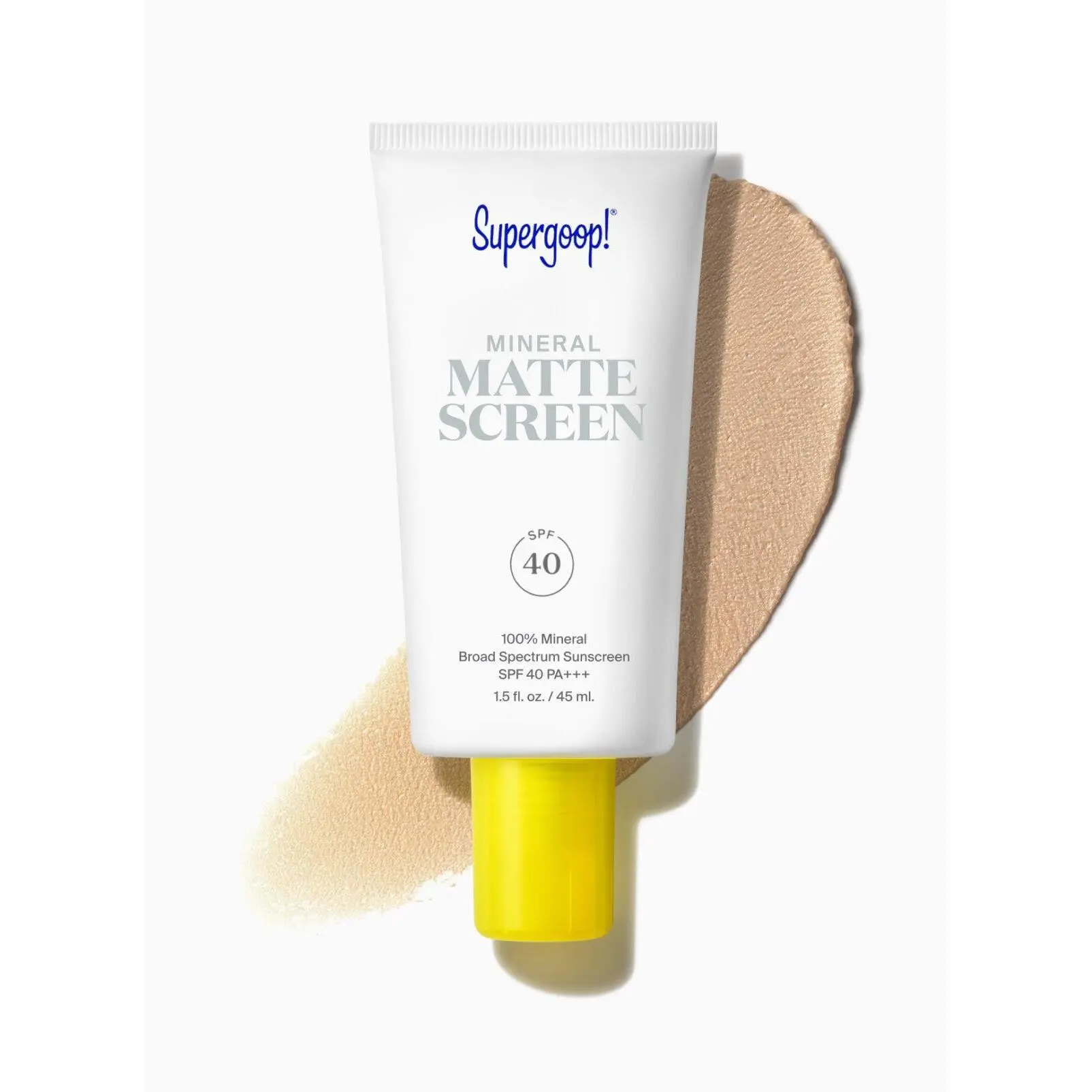 Mineral Mattescreen SPF 40 Mineral Mattescreen SPF 40