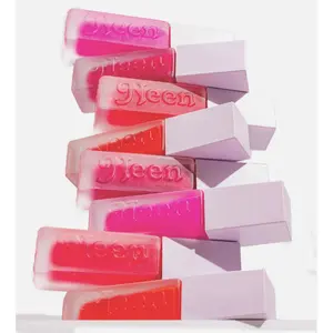 Going Steady Longwear Matte Liquid Lipstick long-lasting wear in pink or red Makeup