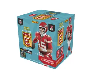 2025 Panini Donruss Elite Football Hobby