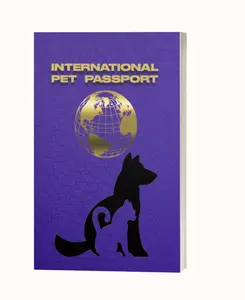 International Pet Passport All in One