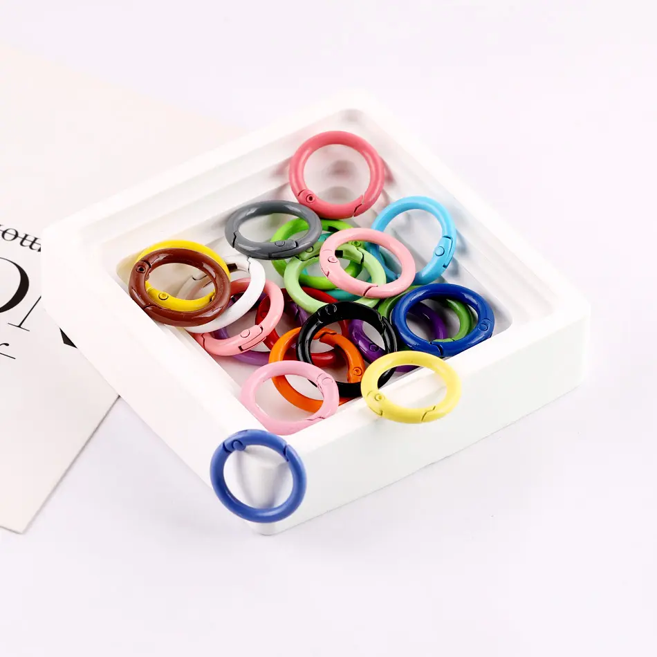 【DPC】 Jump Ring DIY Beads Tool Kit for Beads Making