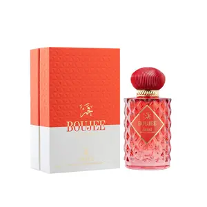 Boujee by ARIAZ 3.4oz/100ml Eau De Parfum for Women – Fruity Gourmand Floral