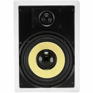 Monoprice Caliber 4101 2-way In-wall Speaker - 80 W RMS