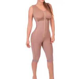 Ivana - Full Body Shaper - 100% Colombian High Compression