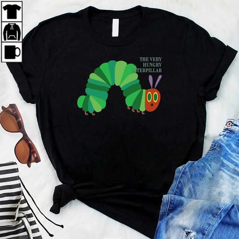 Very Hungry Caterpillar Classic T-Shirt