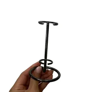 Black Wand Holder