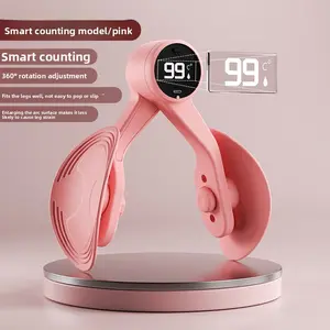 Customized pelvic floor muscle Kegel trainer for women's home postpartum repair internal test leg pinch artifact auxiliary thin leg pelvis