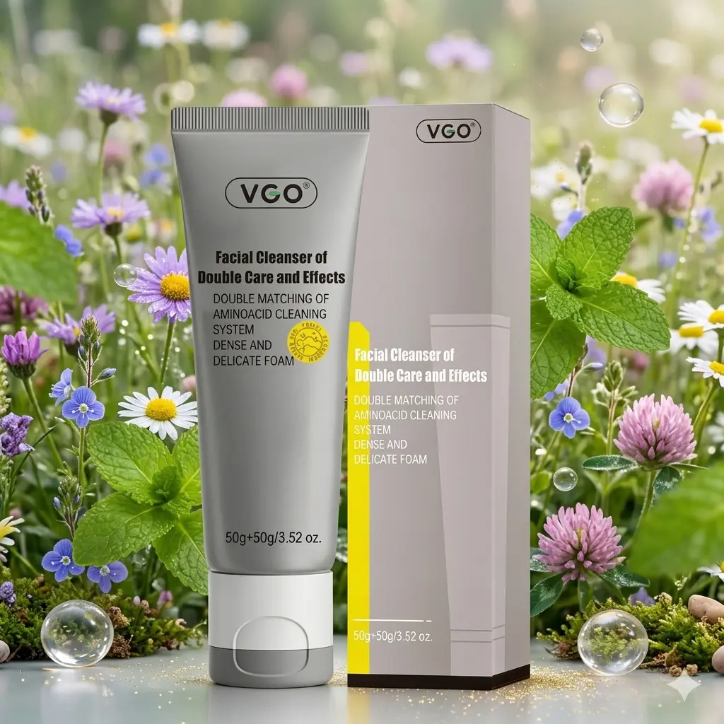 VGO Simple Face Cleanser