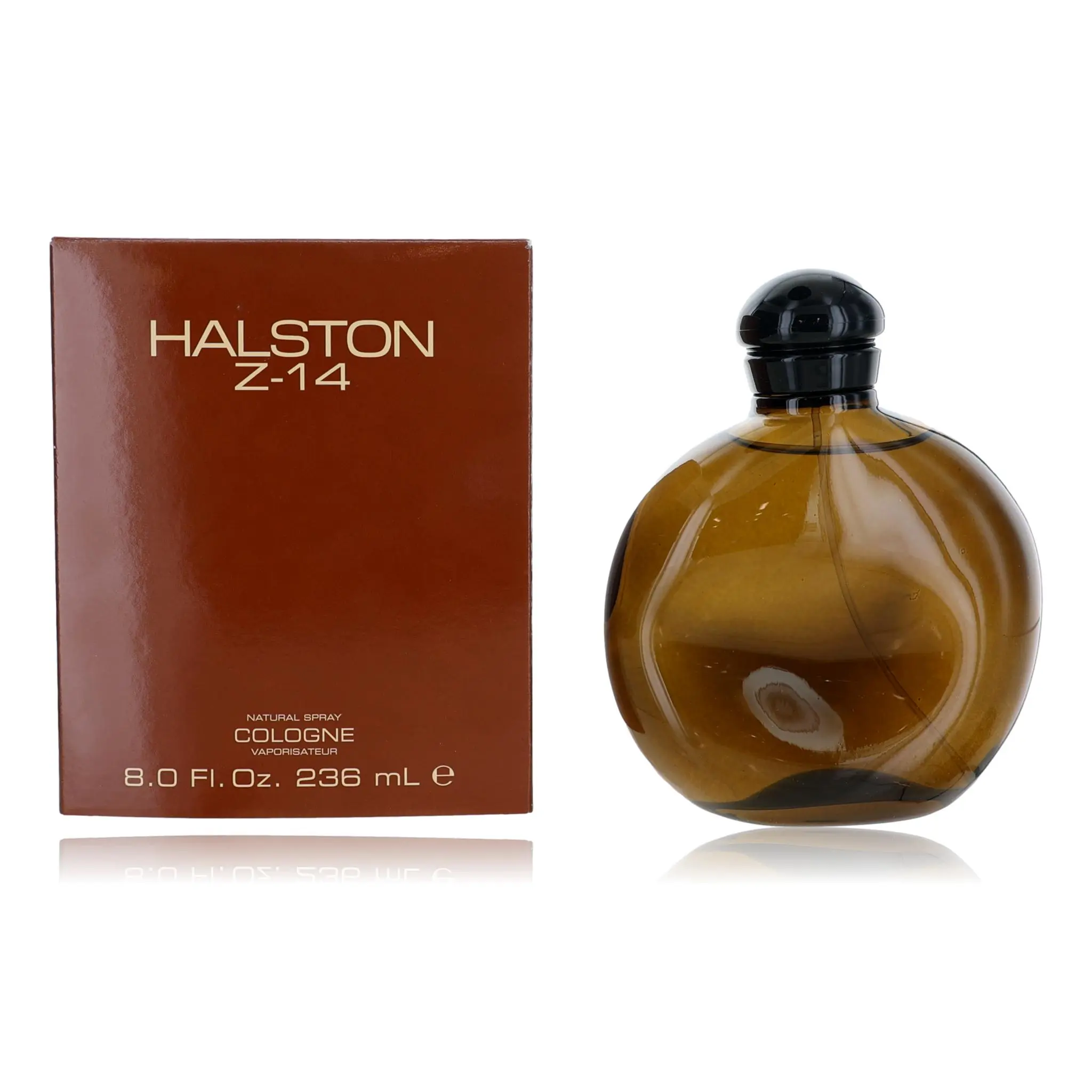 Z-14/HALSTON COLOGNE SPRAY 8.0 OZ (M), No