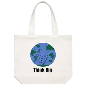 Think Big Tote
