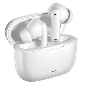 TWS Wireless Earphones, Bluetooth-compatible 5.3, Compatible with All Smartphones, Ideal for Running and Sports, Lithium Polymer Batteries