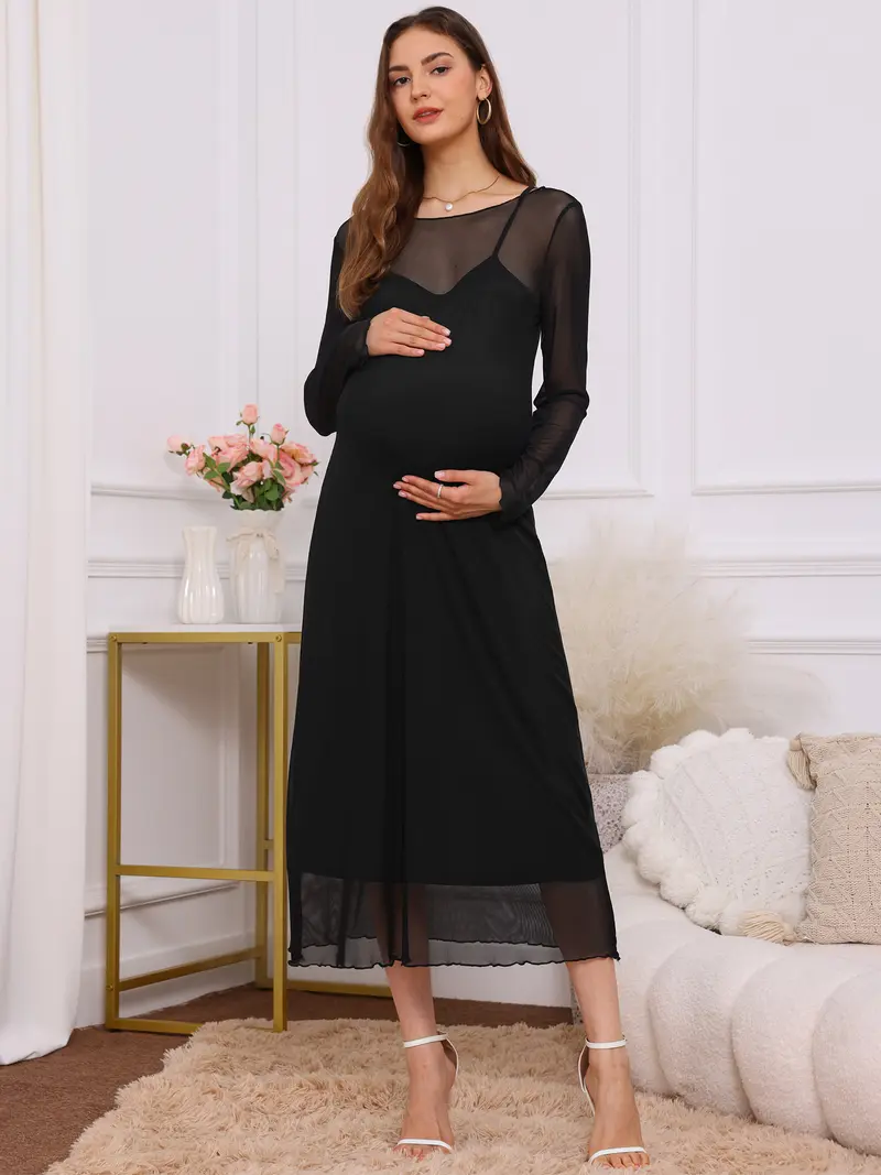 wedding guest dresses maternity 2024 - TikTok Shop