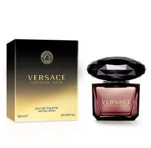 Versace Crystal Noir Eau de Toilette For Women
