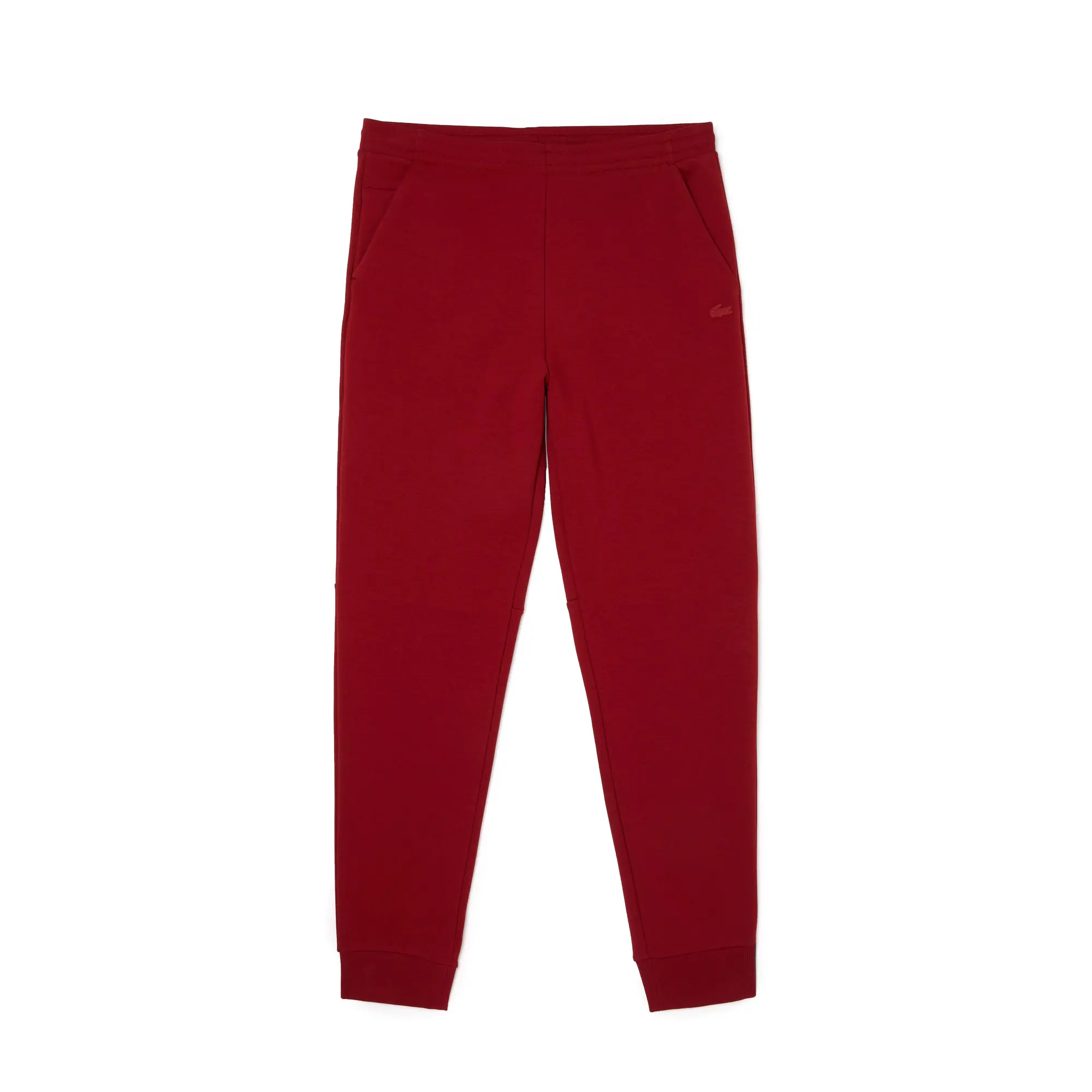 Men's Lacoste Brdaux Rd Slim Fit Heathrd Cttn Blend Tracksuit Sweatpants