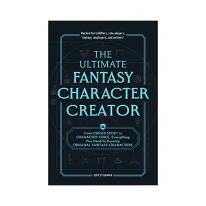The Ultimate Fantasy Character Creator