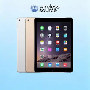 Refurbished iPad 6th Gen (WiFi)-Excellent Condition with 1 Year Warranty Flat Screen Tablet