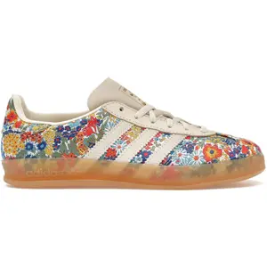 adidas Gazelle Indoor Liberty London Floral Embroidery (Women's)