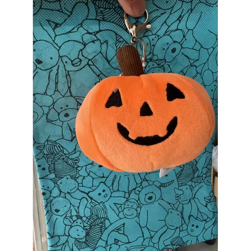 Pumpkin Pendant