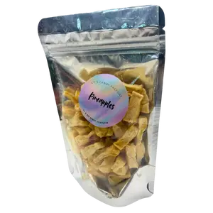 Freeze Dried Pineapple | Freeze Dried Fruit