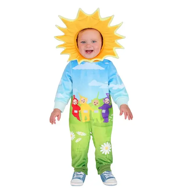 Infant Sun Baby Teletubbies Costume