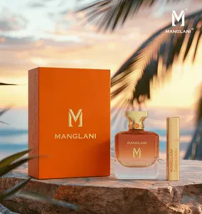MANGLANI – Enamorado - 3.4 ounce 100 ml Extrait de Parfum