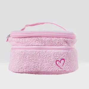 Teddy Cosmetic Vanity Bag