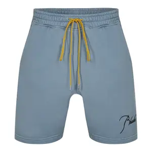 Rhude Terry Shorts Blue