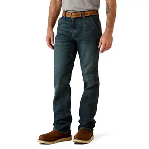 Men's Rebar M7 Slim DuraStretch Workhorse Straight Leg Jeans