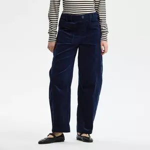 Women's Tapered Leg Cargo Pants - Universal Thread Blue XXL