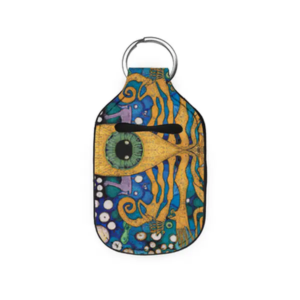 abbyrose Brine Hand Sanitizer Holder