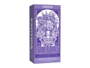 Danger Jones Exotica - Light Purple Hair Color - Long-Lasting Dye - Haircare, Hair Dye