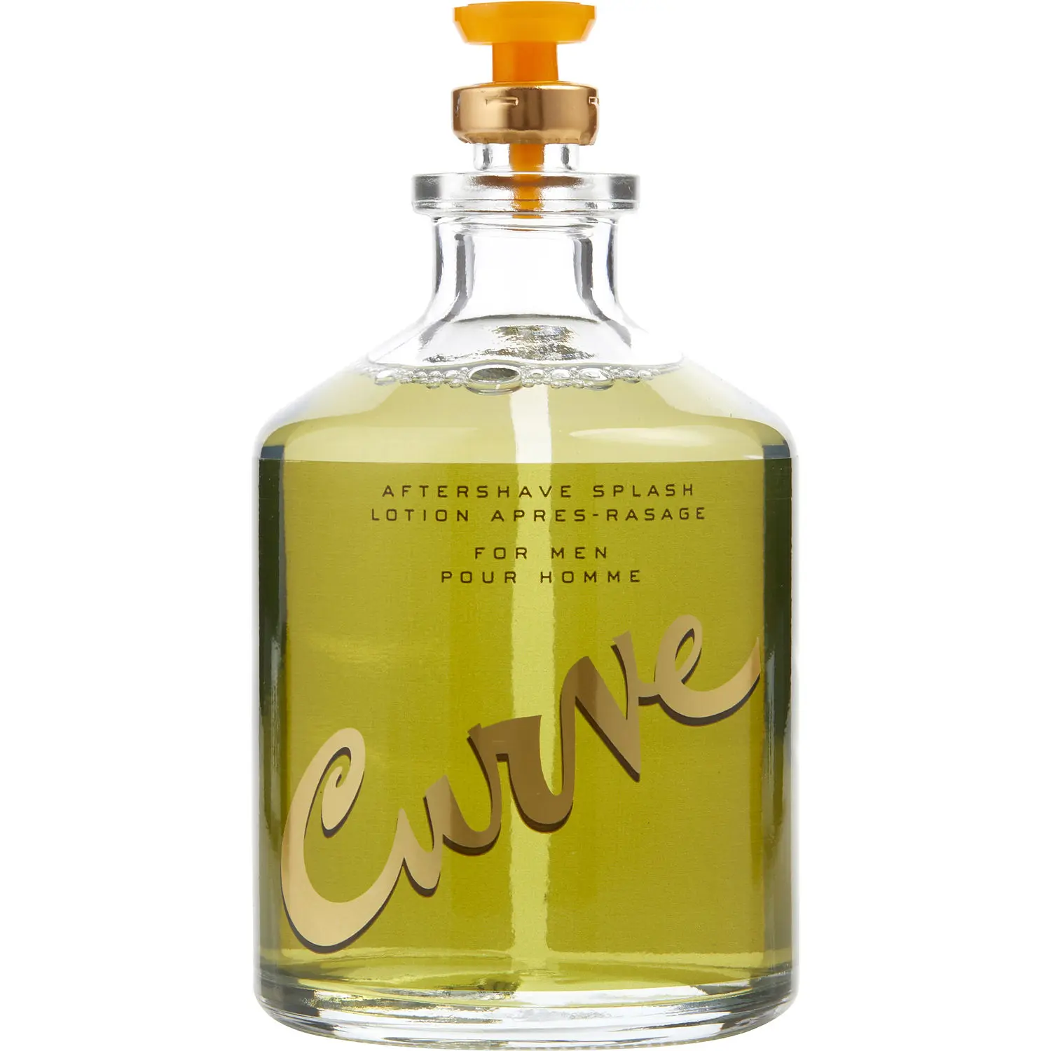 Curve By Liz Claiborne Aftershave For Men