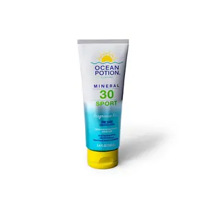 Mineral SPF 30 Sport Essetial Sunscreen Lotion - 3.4oz