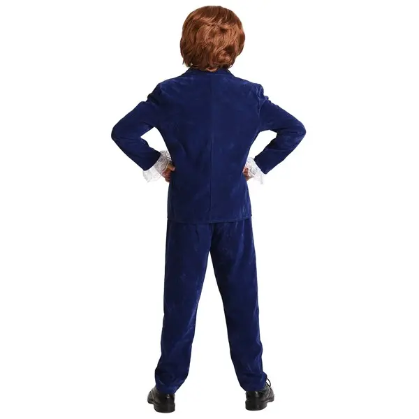 Deluxe Child 60s Swinger Costume