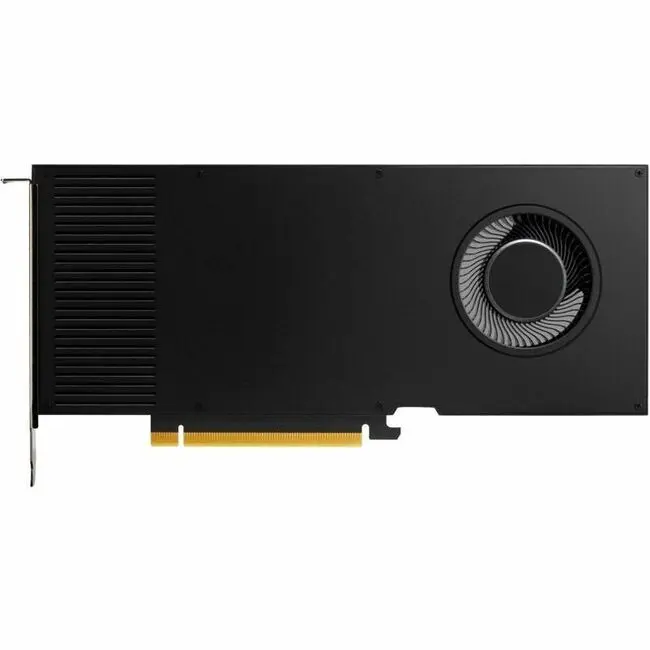 HP NVIDIA RTX A4000E Graphics Card, 16 GB, High-Performance GPU Processing Component for Desktop & Laptop Computers, 16 Gb Ram