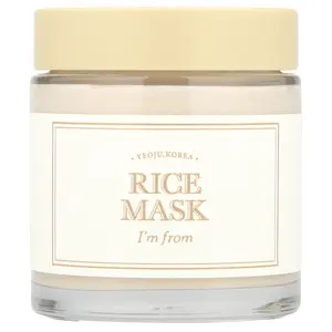 I'm From Rice Beauty Mask, 3.88 oz (110 g)